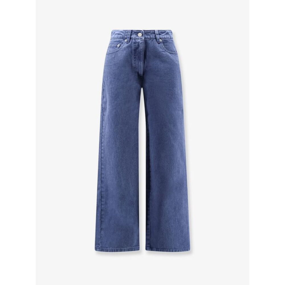 Tonywack Women Blue Denim Jeans